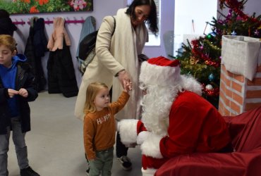 FÊTE DE NOËL DES CRÈCHES 2023